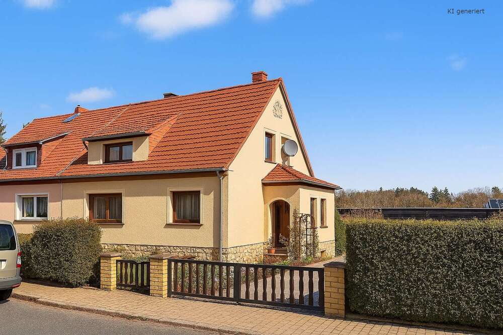 Thumbnail-Haus zum Kaufen in Auma-Weidatal 165.000,00 € 115 m²