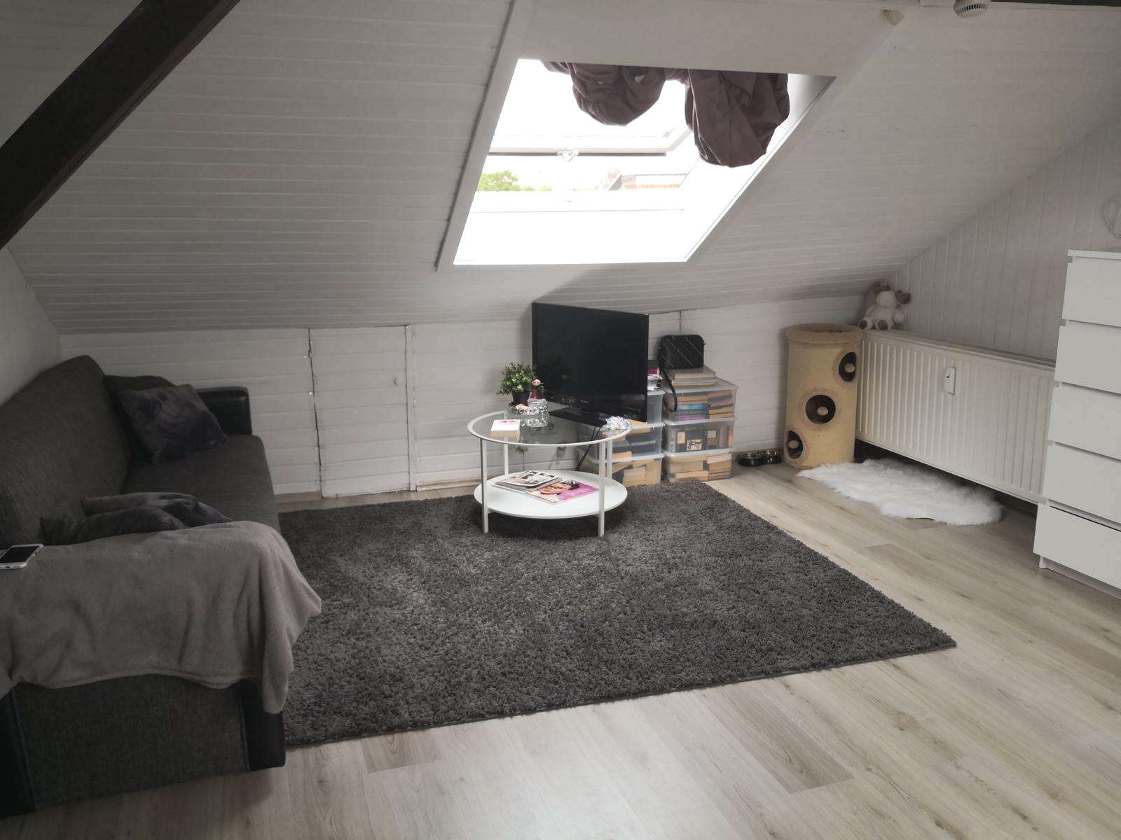 Thumbnail-Wohnung zum Mieten in Duisburg 235,00 € 24 m²