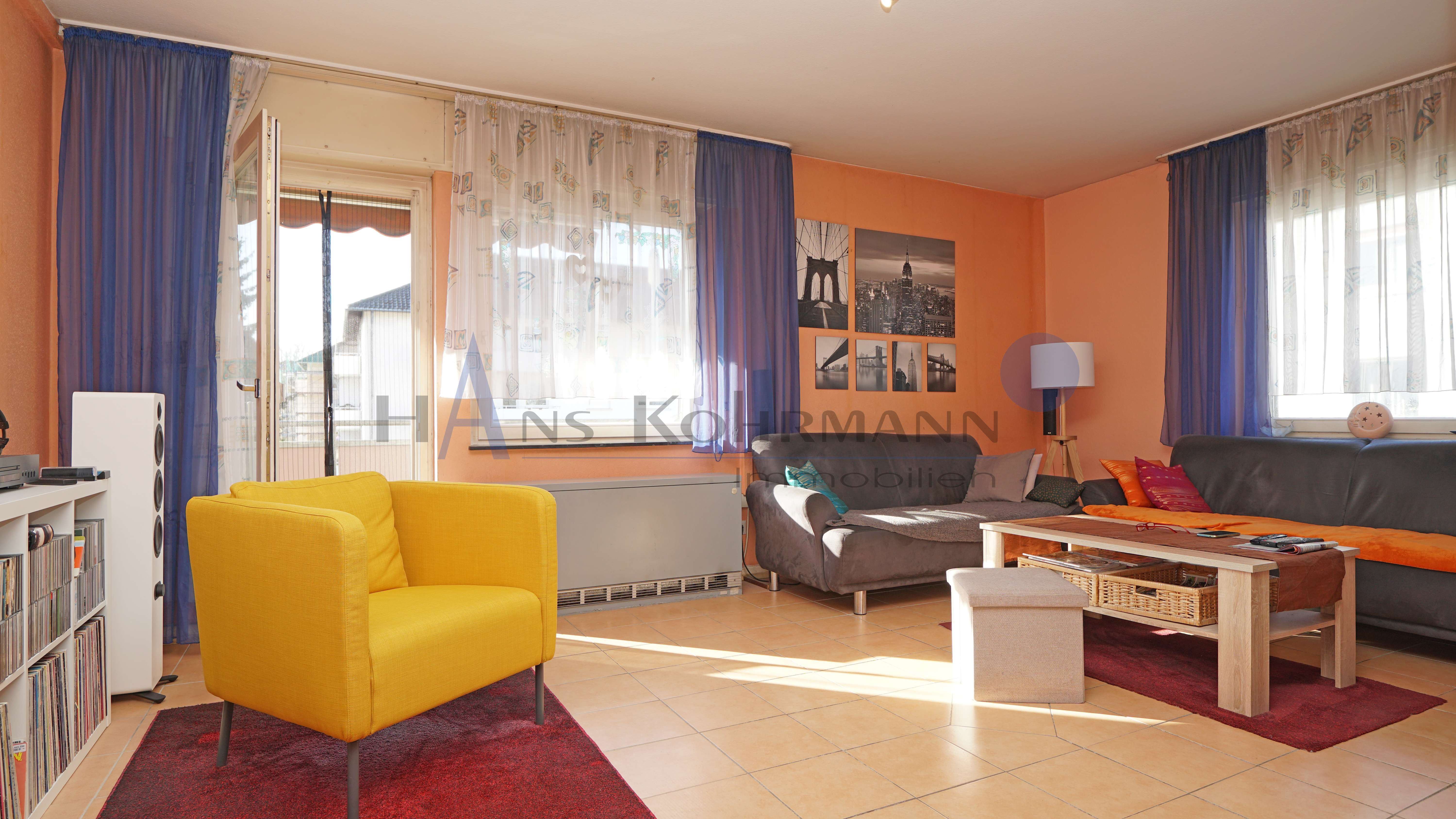 Thumbnail-Wohnung zum Kaufen in Karlsruhe 218.000,00 € 85.72 m²