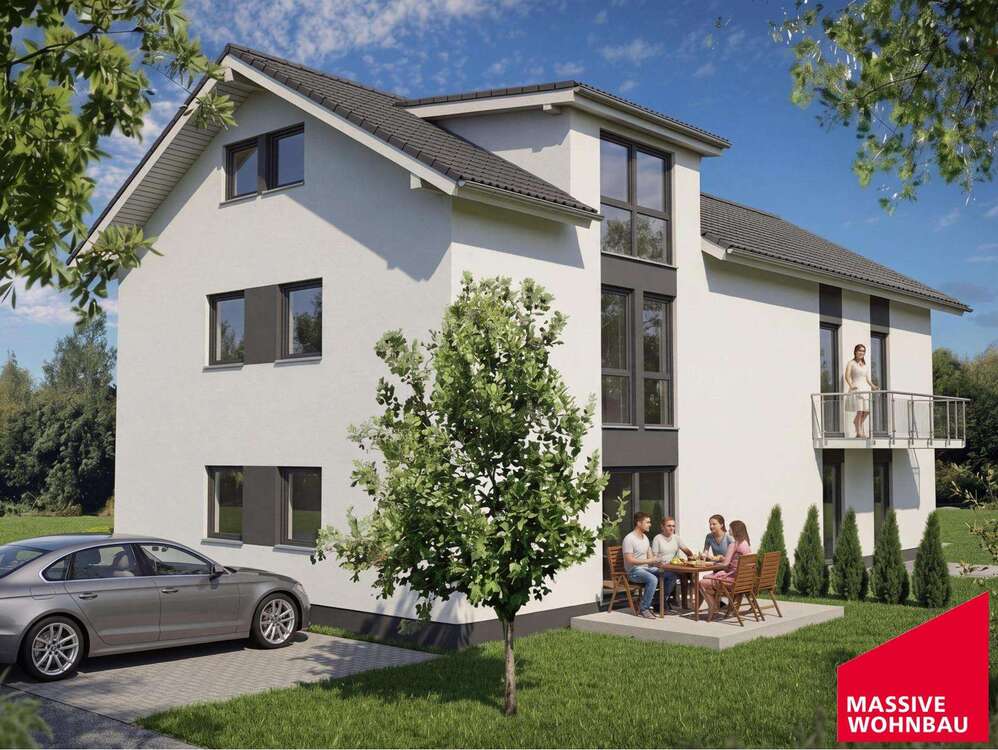 Thumbnail-Haus zum Kaufen in Aschaffenburg Leider 729.490,00 € 150 m²