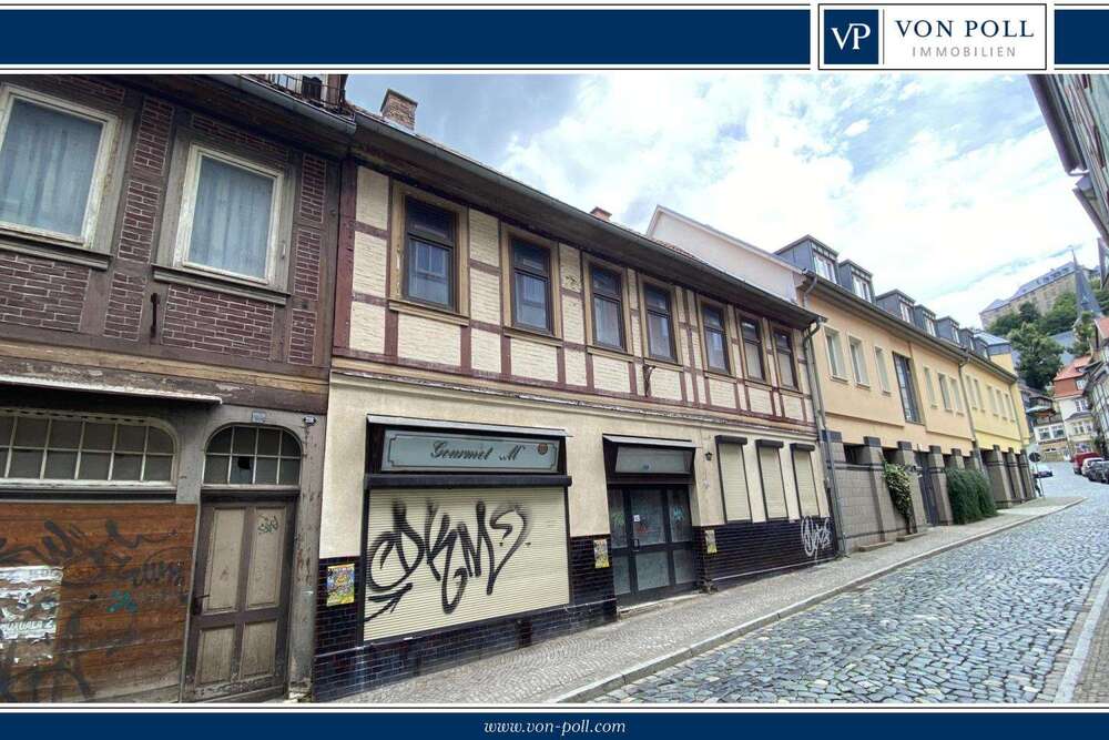 Thumbnail-Haus zum Kaufen in Blankenburg 35.000,00 € 200 m²