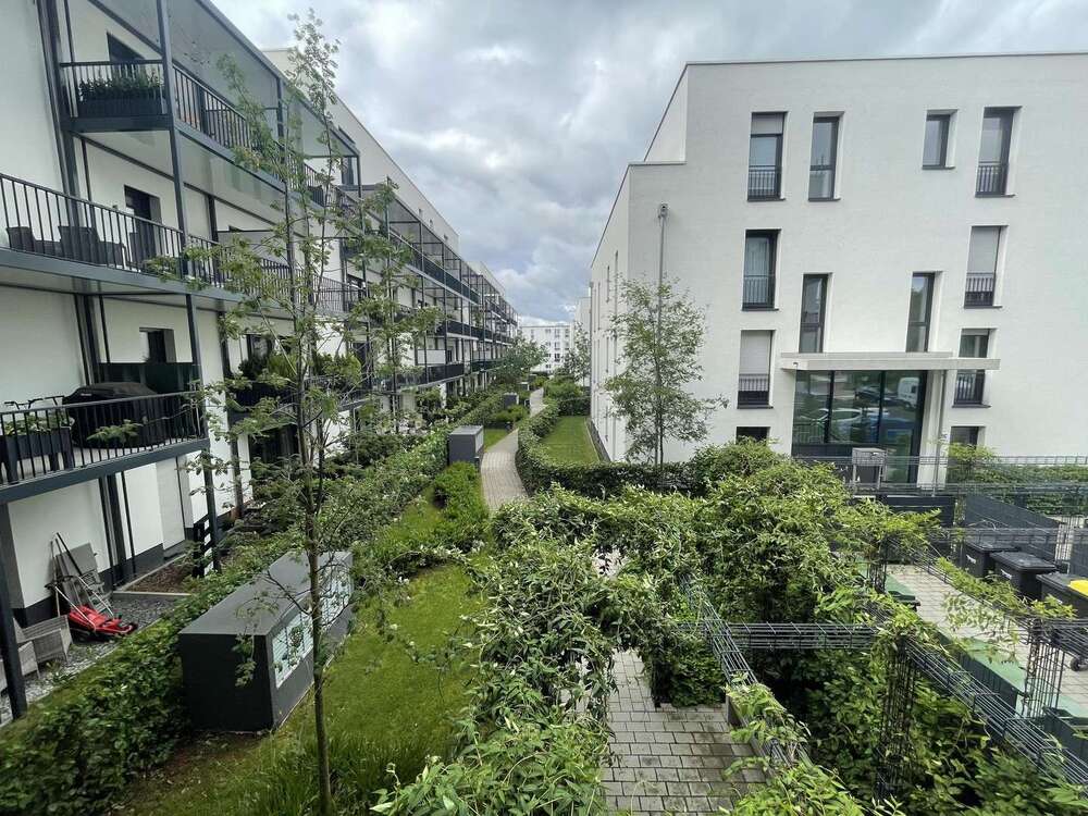 Thumbnail-Wohnung zum Mieten in Nidderau 1.220,00 € 84.42 m²