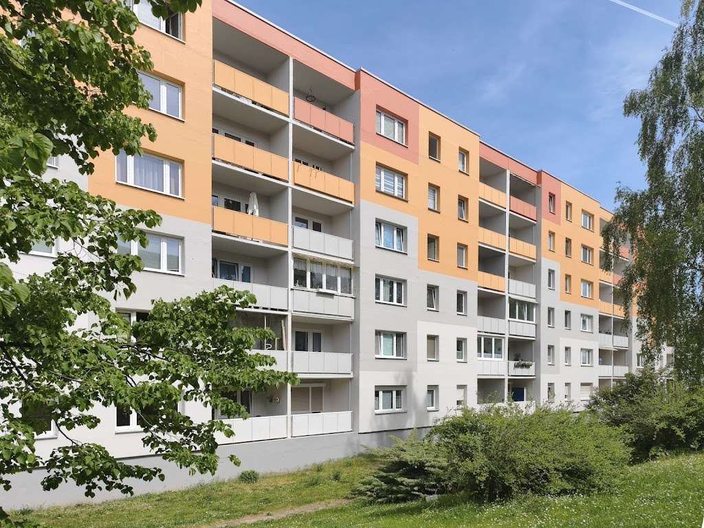 Thumbnail-Wohnung zum Mieten in Zeitz 318,00 € 62.35 m²