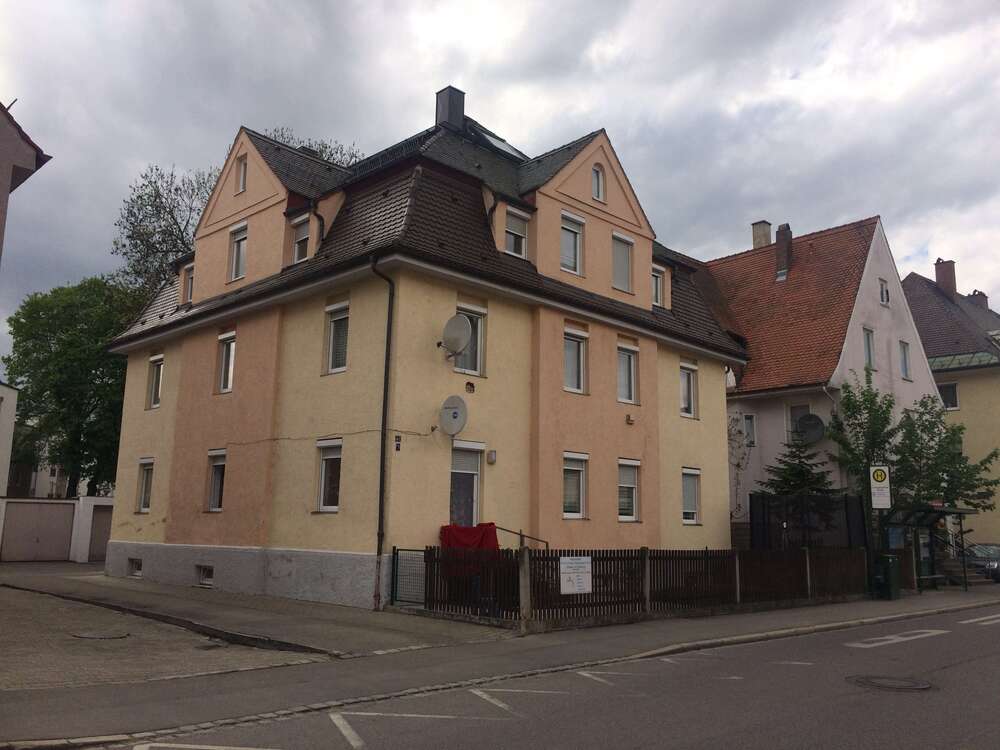Thumbnail-Wohnung zum Mieten in Augsburg 850,00 € 70 m²