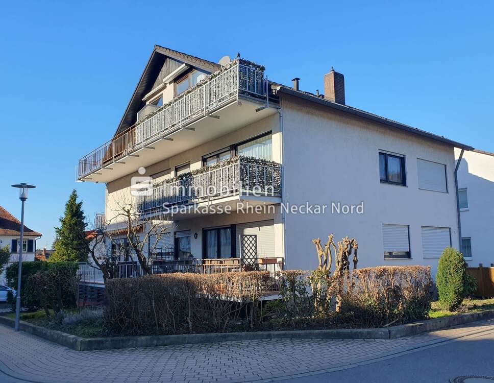 Thumbnail-Wohnung zum Kaufen in Hirschberg 290.000,00 € 98 m²