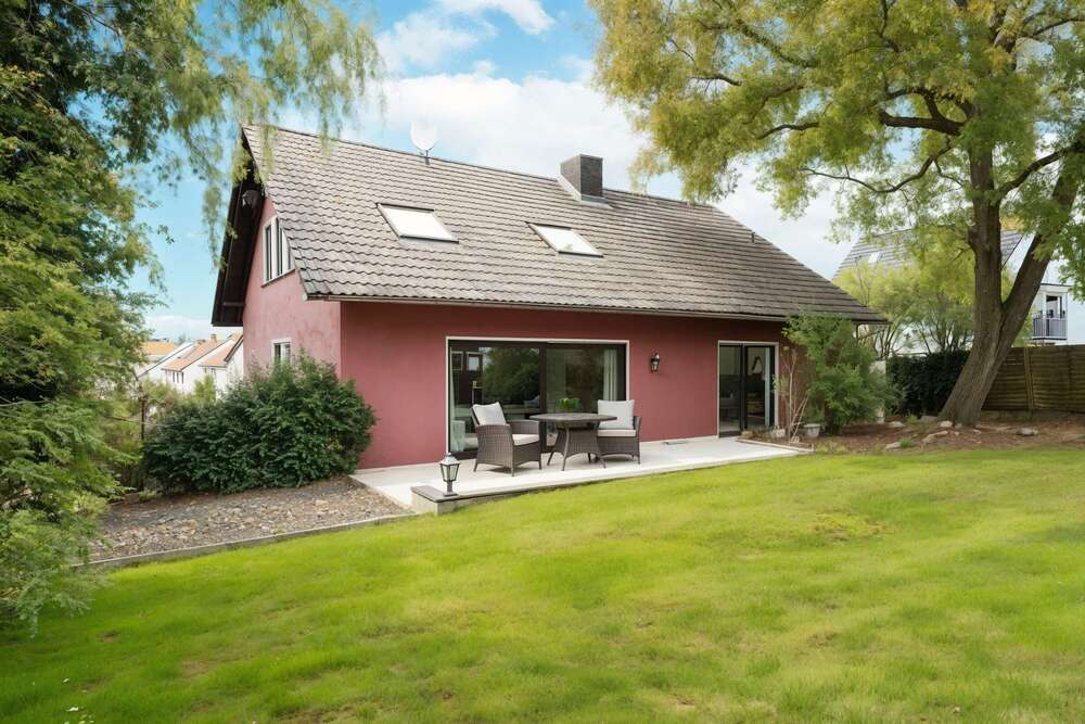 Thumbnail-Haus zum Kaufen in Saulheim 595.000,00 € 225.49 m²