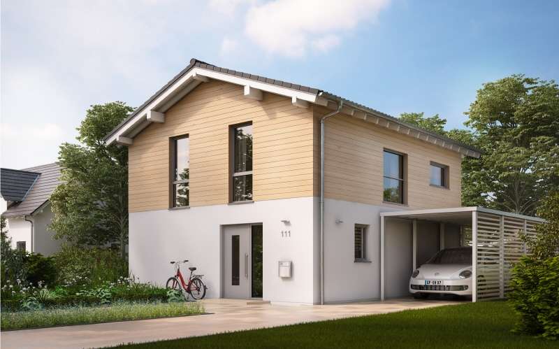 Thumbnail-Haus zum Kaufen in Dornstetten 629.390,01 € 121 m²