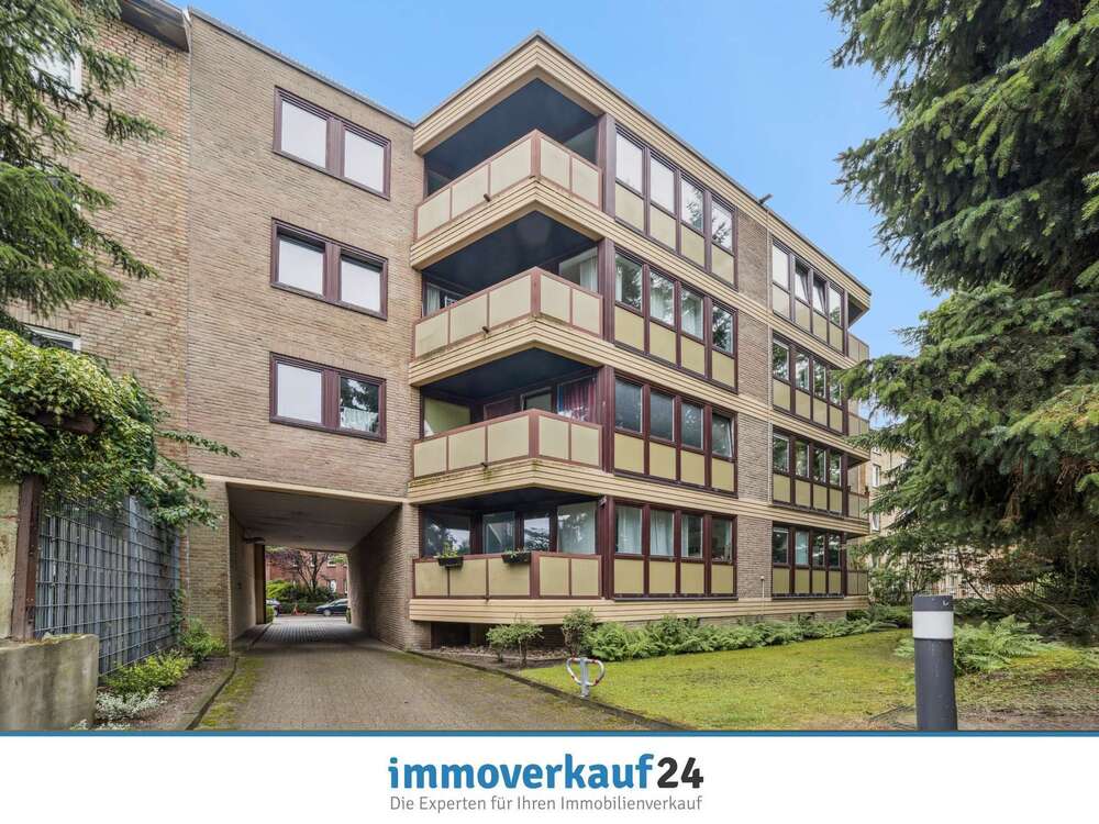 Thumbnail-Wohnung zum Kaufen in Hamburg 249.000,00 € 52 m²