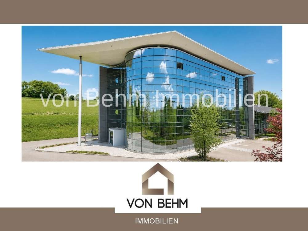 Thumbnail-Büro in Wolnzach 4.140,00 € 414 m²