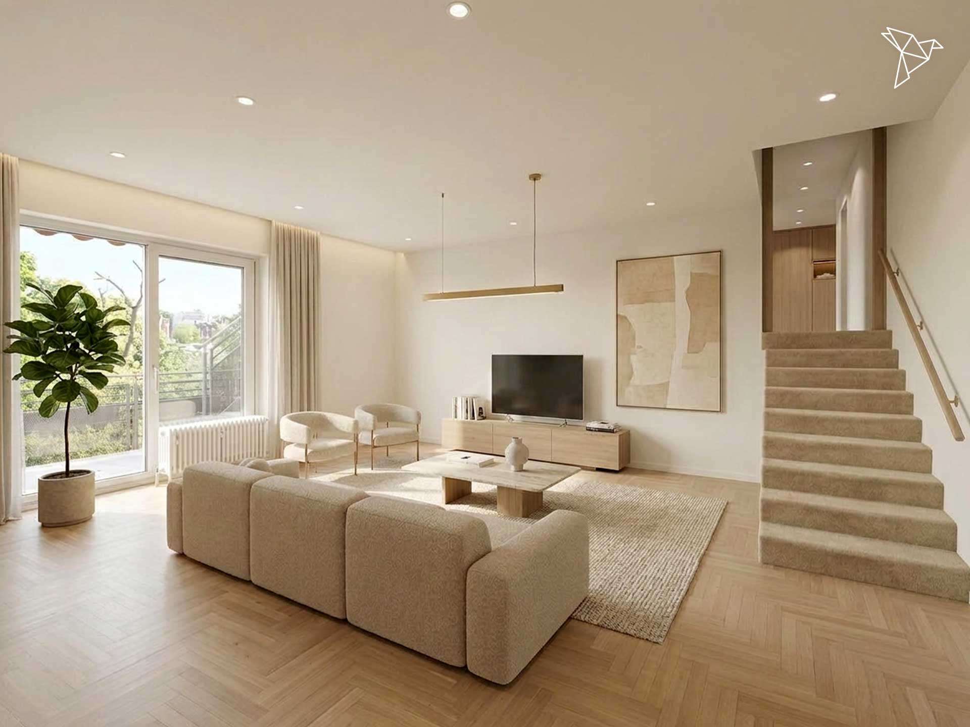 Thumbnail-Wohnung zum Kaufen in Wiesbaden 799.000,00 € 229 m²