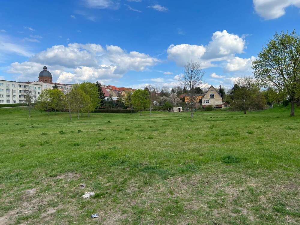 Thumbnail-Grundstück zu verkaufen in Bernburg (Saale) 650.000,00 € 11000 m²