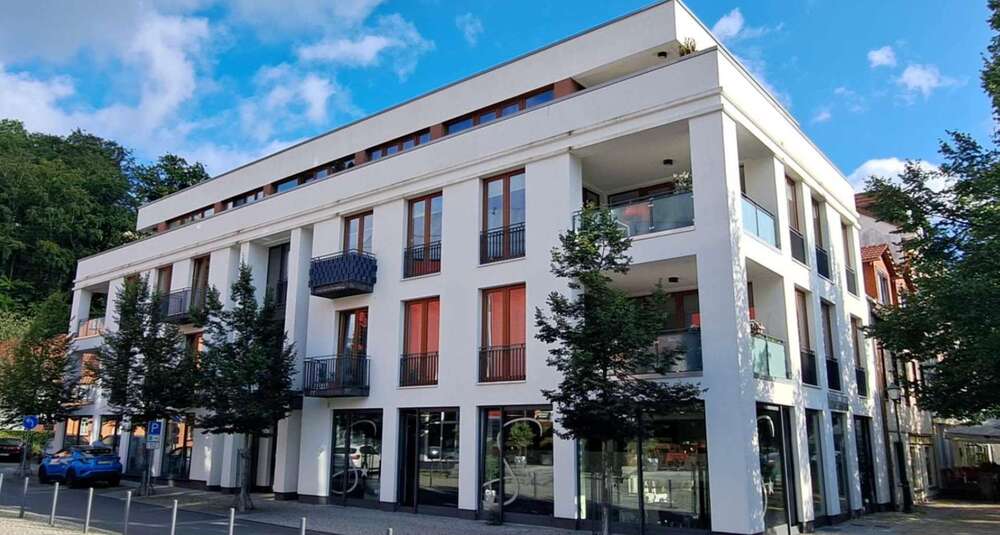 Thumbnail-Wohnung zum Mieten in Ilmenau 1.430,00 € 136 m²