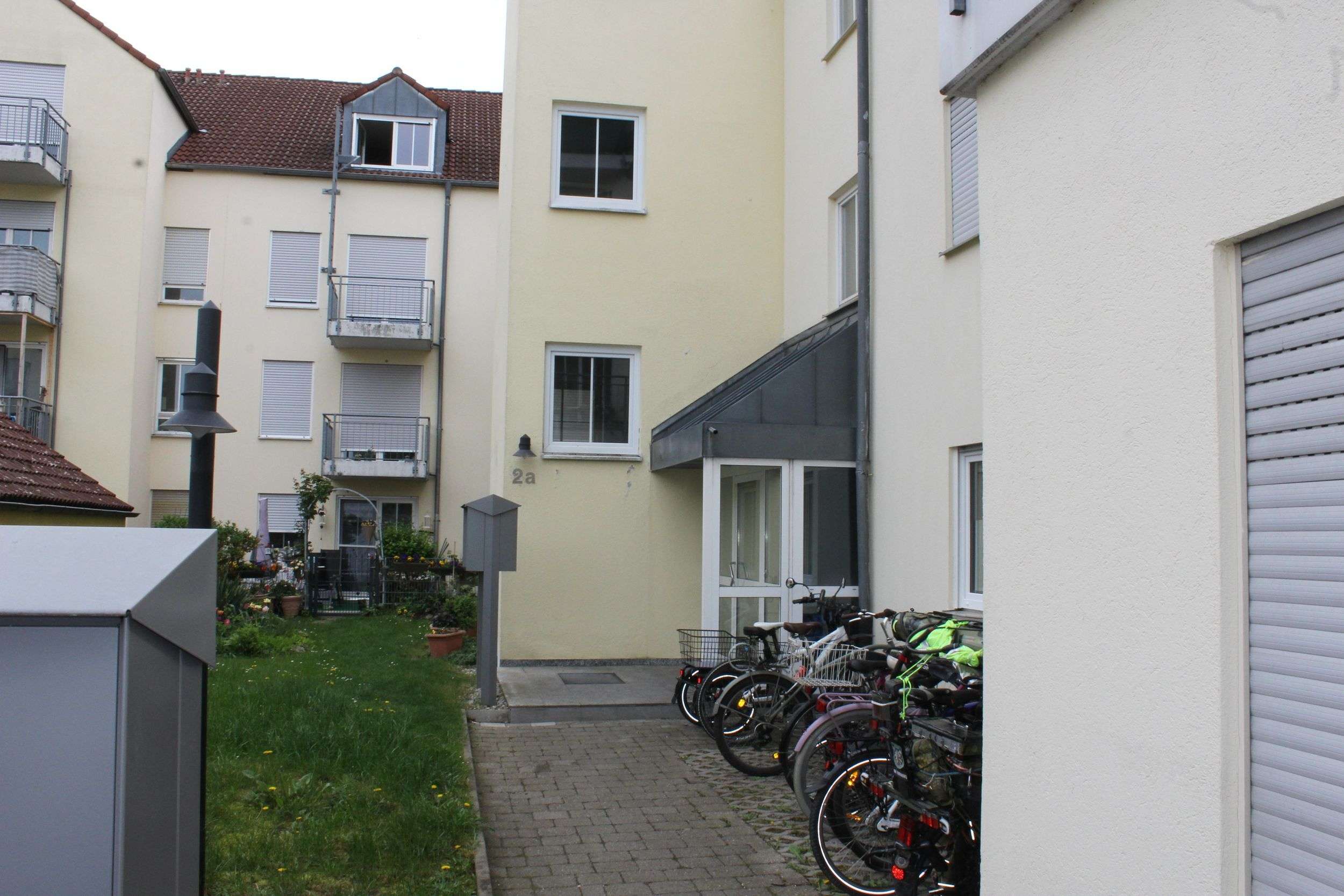 Thumbnail-Wohnung zum Mieten in Klosterlechfeld 400,00 € 41 m²