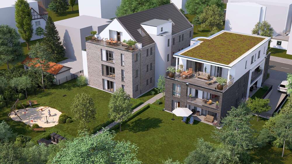 Thumbnail-Wohnung zum Kaufen in Gütersloh 385.000,00 € 82.5 m²