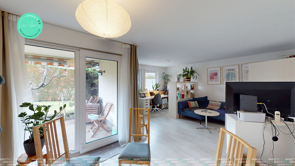 Thumbnail-Wohnung zum Mieten in Karlsbad 940,00 € 60 m²