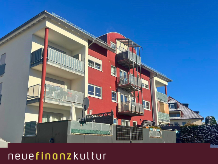 Thumbnail-Wohnung zum Kaufen in Münsingen 95.000,00 € 31.32 m²