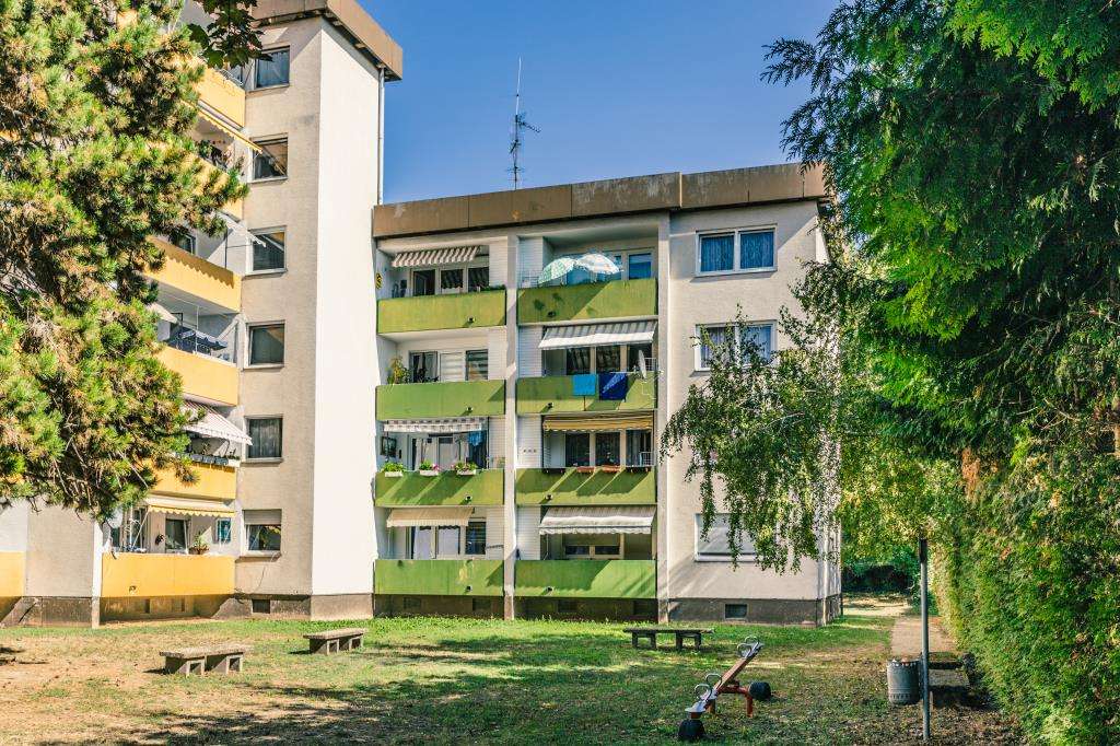 Thumbnail-Wohnung zum Mieten in Worms 849,00 € 84.09 m²