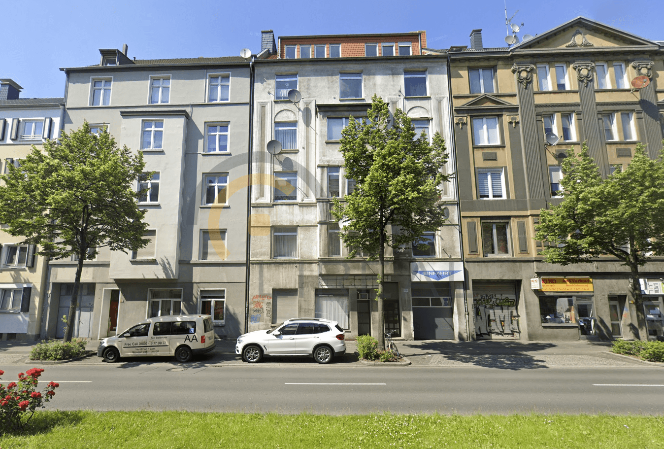 Thumbnail-Wohnung zum Kaufen in Dortmund 93.000,00 € 55 m²