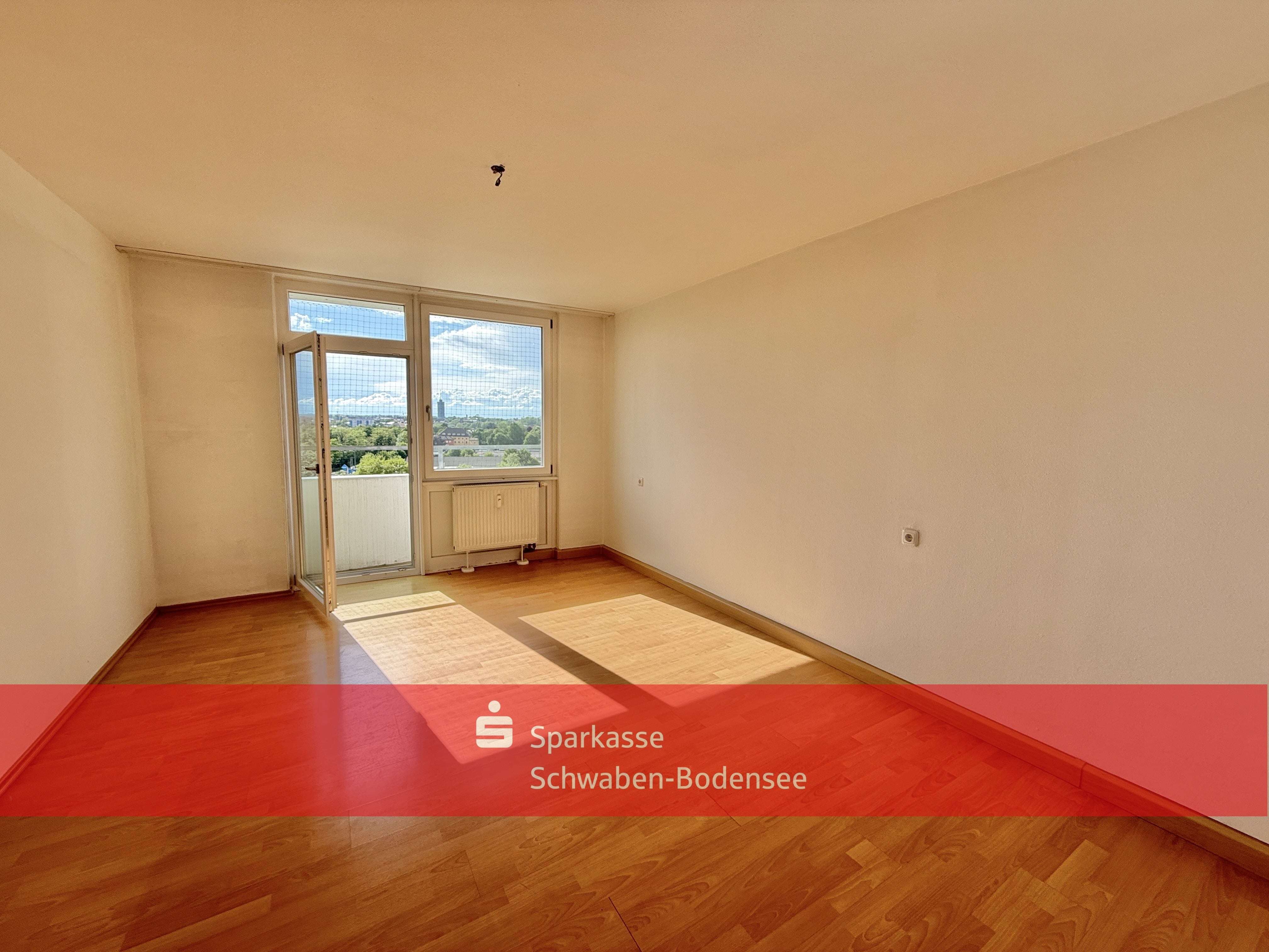 Thumbnail-Wohnung zum Kaufen in Augsburg 269.000,00 € 87.04 m²