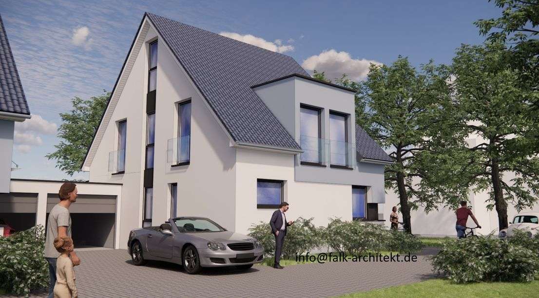 Thumbnail-Haus zum Kaufen in Oberhausen 939.000,00 € 148 m²