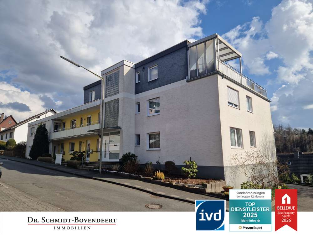 Thumbnail-Wohnung zum Kaufen in Siegen 195.000,00 € 88 m²