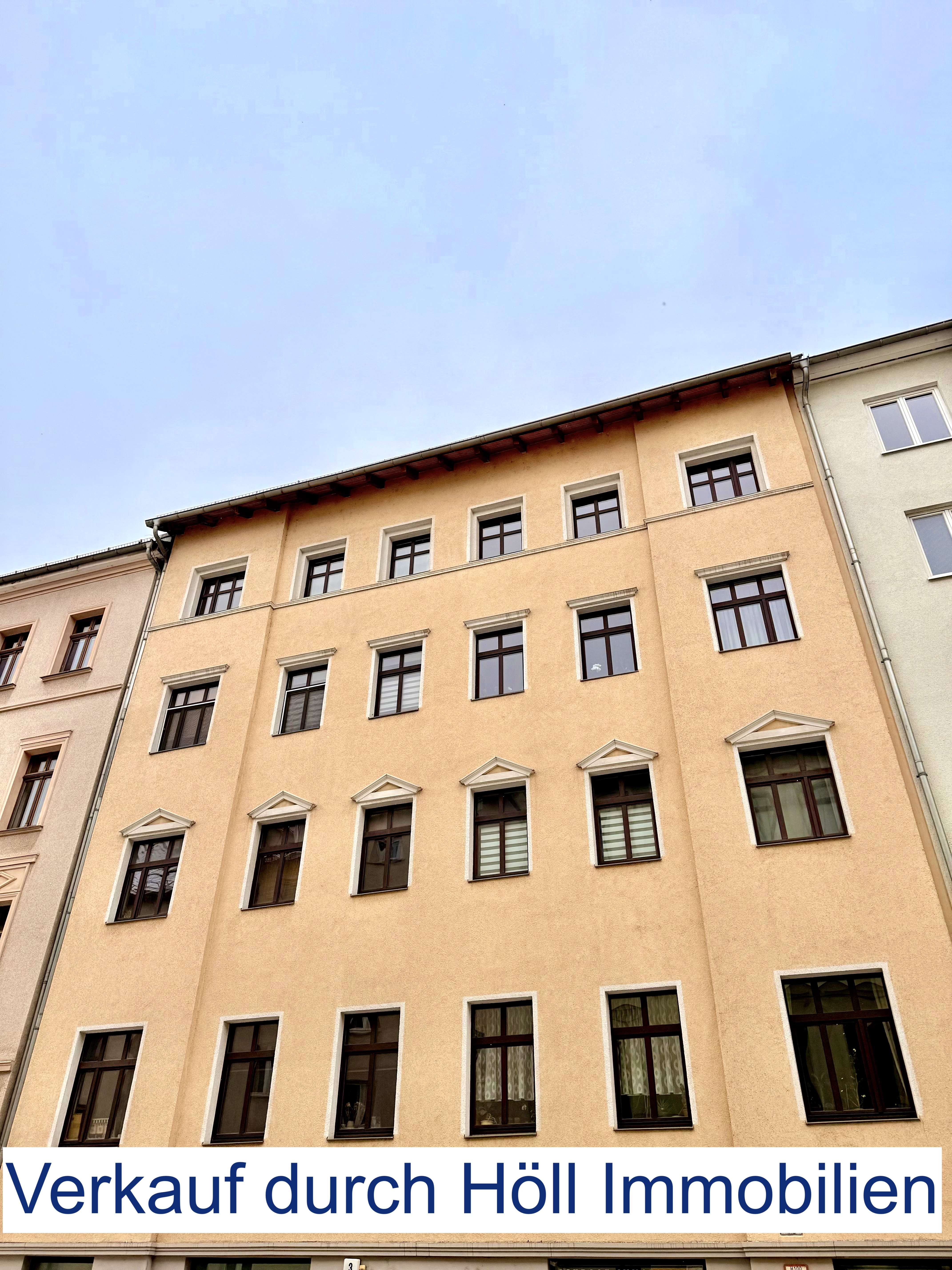 Thumbnail-Wohnung zum Kaufen in Halle 129.000,00 € 60 m²