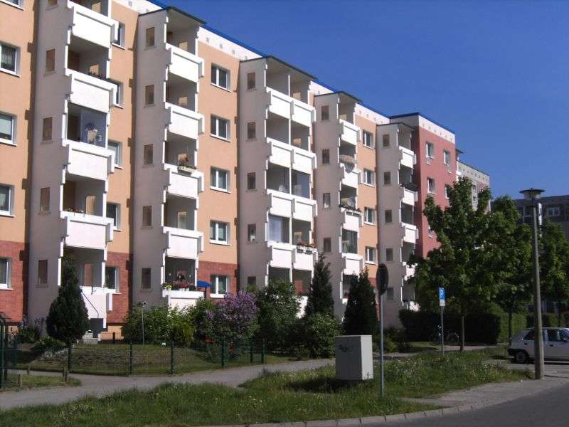 Thumbnail-Wohnung zum Mieten in Rostock 188,00 € 27.25 m²