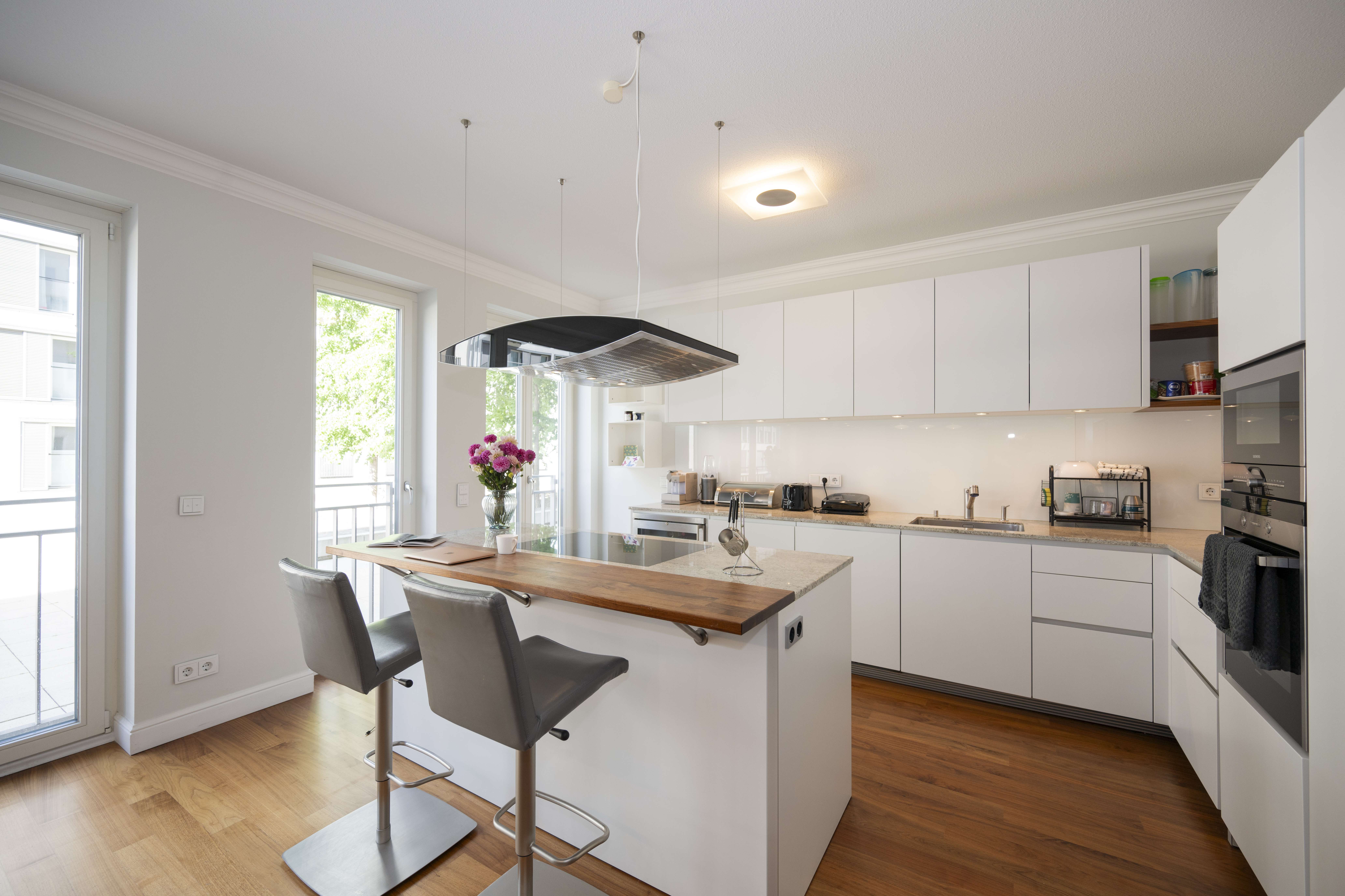 Thumbnail-Wohnung zum Mieten in München 3.800,00 € 164 m²