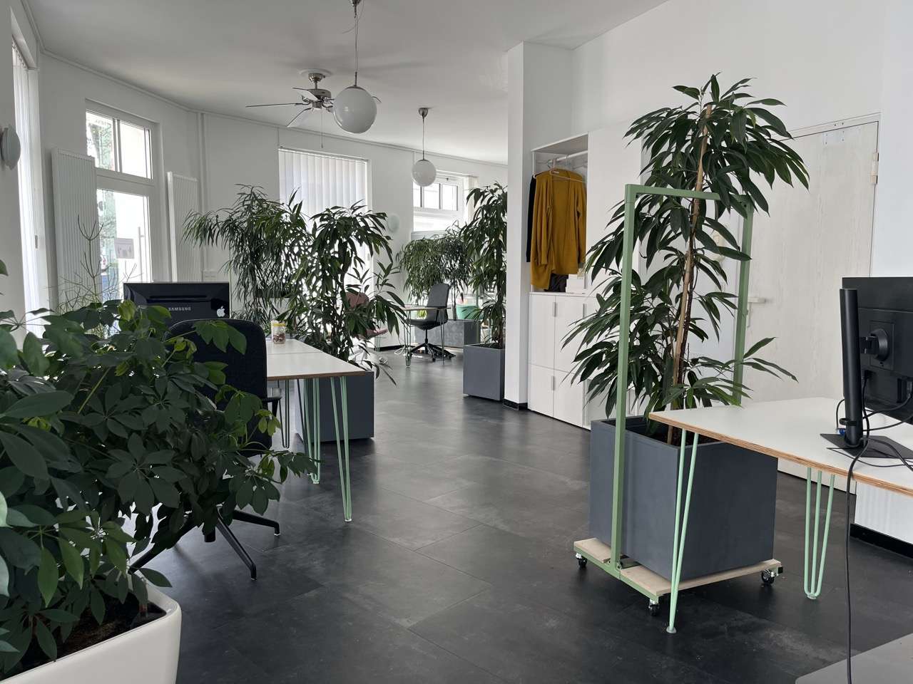 Thumbnail-Büro in Darmstadt 250,00 € 4 m²