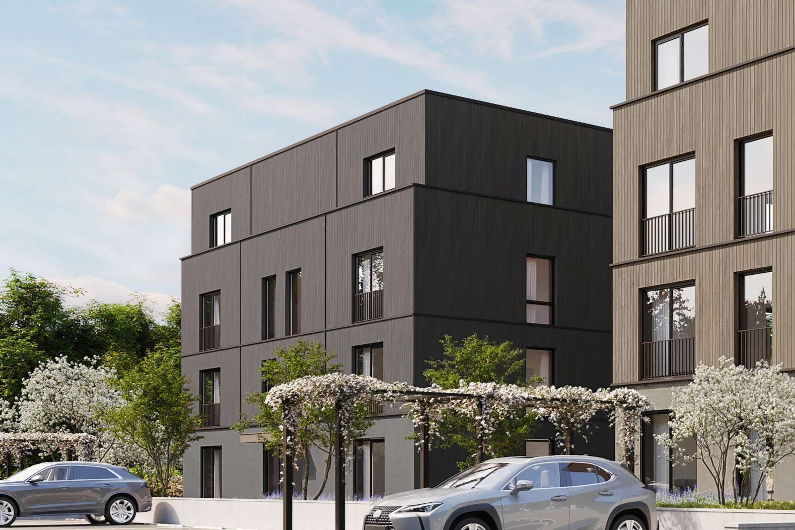 Thumbnail-Wohnung zum Kaufen in Peißenberg 344.000,00 € 52.52 m²