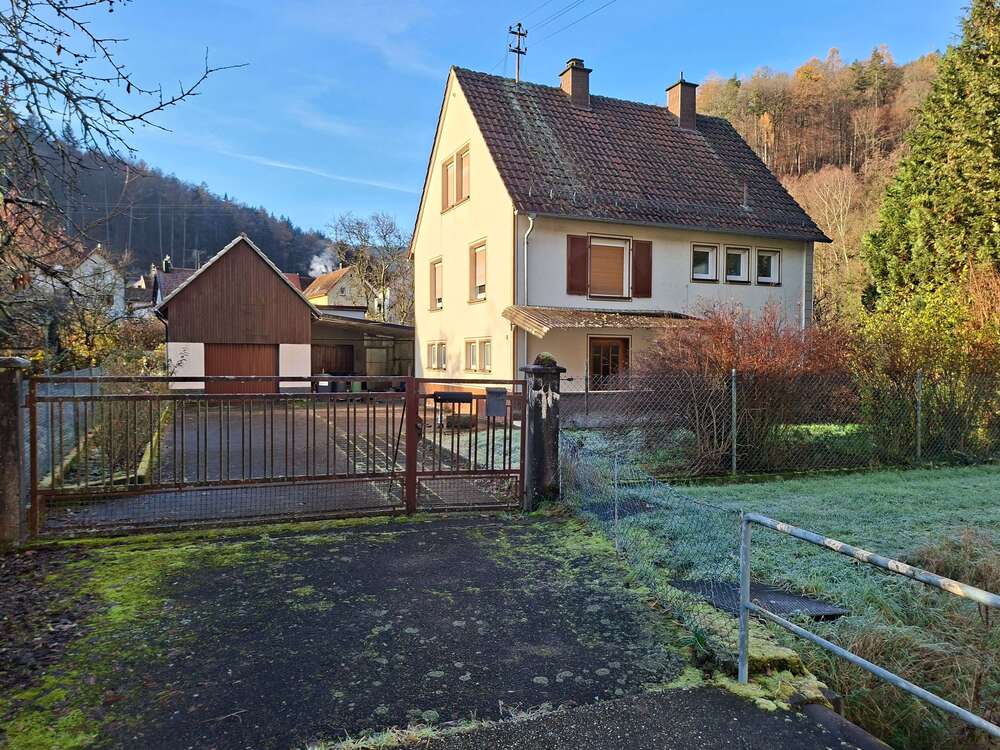 Thumbnail-Haus zum Kaufen in Eußerthal 229.000,00 € 116 m²