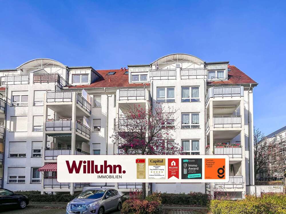 Thumbnail-Wohnung zum Kaufen in Leipzig 189.000,00 € 81.44 m²