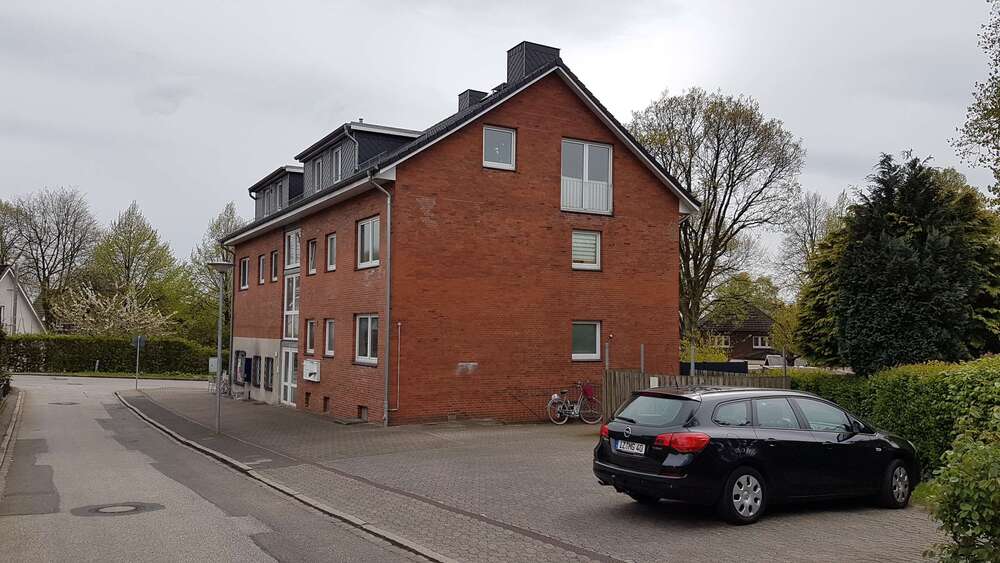 Thumbnail-Wohnung zum Mieten in Itzehoe 440,00 € 55.21 m²