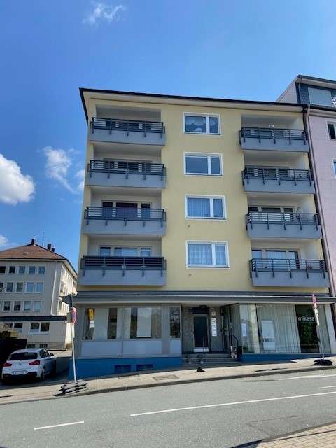 Thumbnail-Wohnung zum Mieten in Wuppertal 599,00 € 68.42 m²