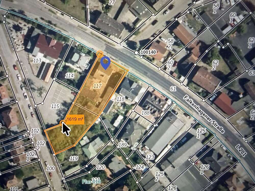 Thumbnail-Haus zum Kaufen in Falkensee 995.000,00 € 200 m²