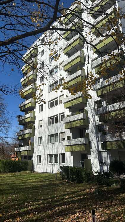 Thumbnail-Wohnung zum Kaufen in München 320.000,00 € 40.2 m²