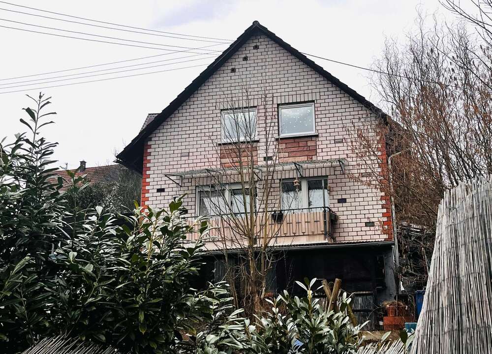 Thumbnail-Haus zum Kaufen in Niederschlettenbach 120.000,00 € 108 m²