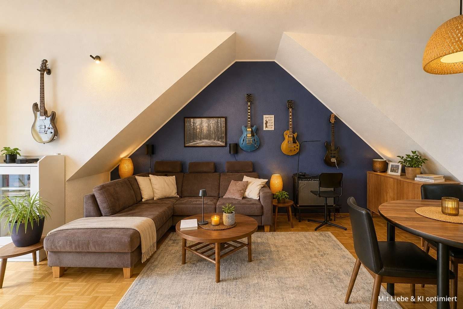 Thumbnail-Wohnung zum Mieten in Essen Heisingen 595,00 € 55 m²