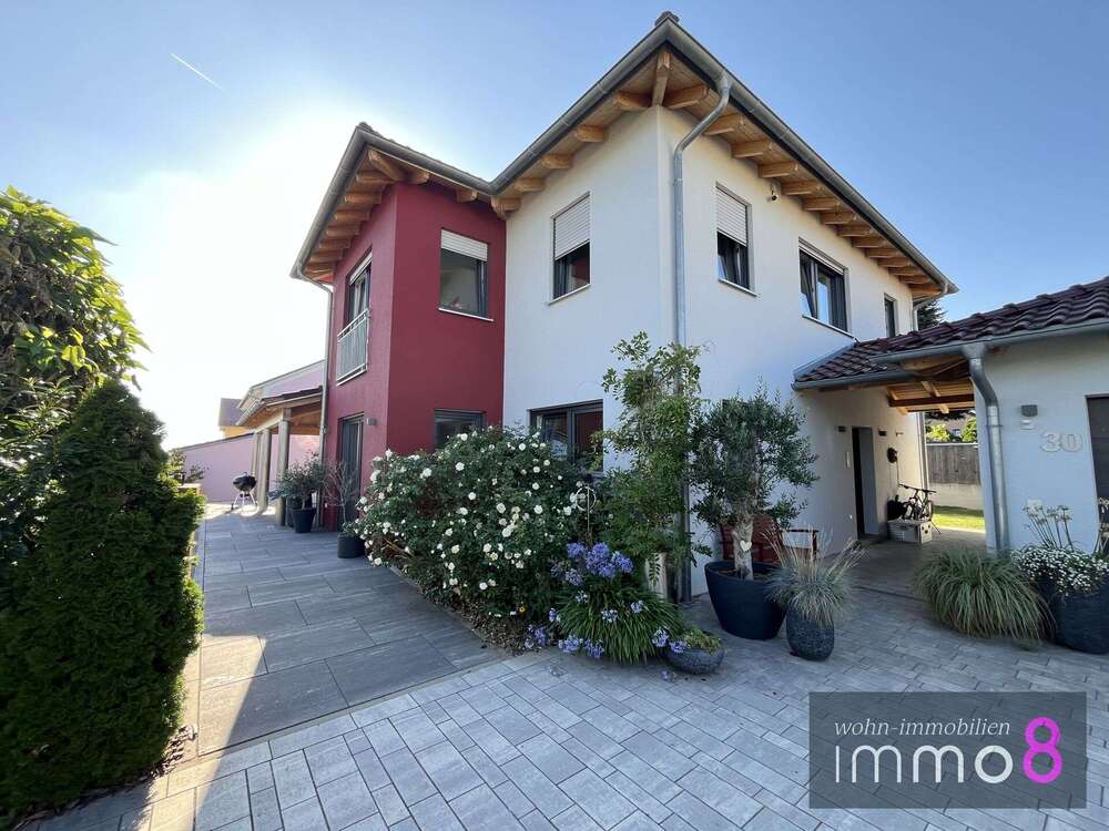 Thumbnail-Haus zum Kaufen in Schrobenhausen 1.190.000,00 € 215 m²