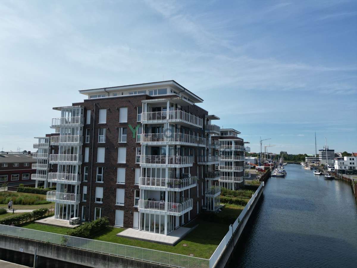 Thumbnail-Wohnung zum Kaufen in Cuxhaven 579.000,00 € 108.97 m²