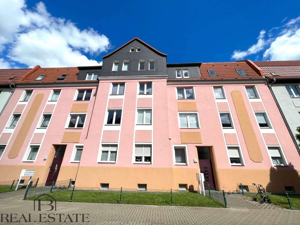 Thumbnail-Wohnung zum Mieten in Magdeburg 373,50 € 45 m²