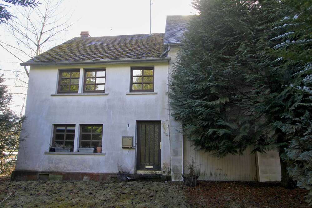 Thumbnail-Haus zum Kaufen in Horbruch 29.000,00 € 70.6 m²