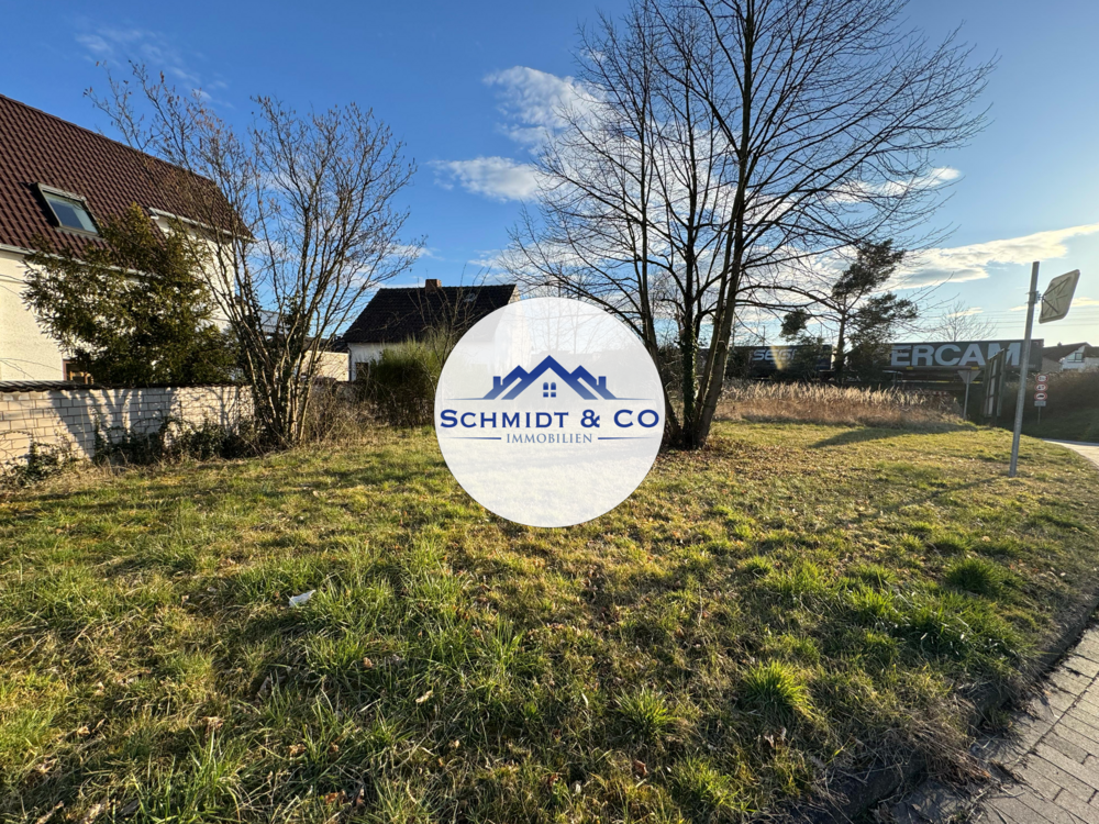 Thumbnail-Grundstück zu verkaufen in Kahl am Main 370.000,00 € 1227 m²