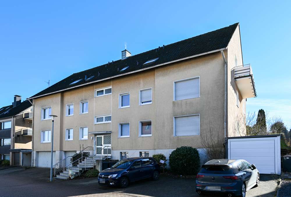 Thumbnail-Wohnung zum Mieten in Sprockhövel Niedersprockhövel 600,00 € 78.25 m²