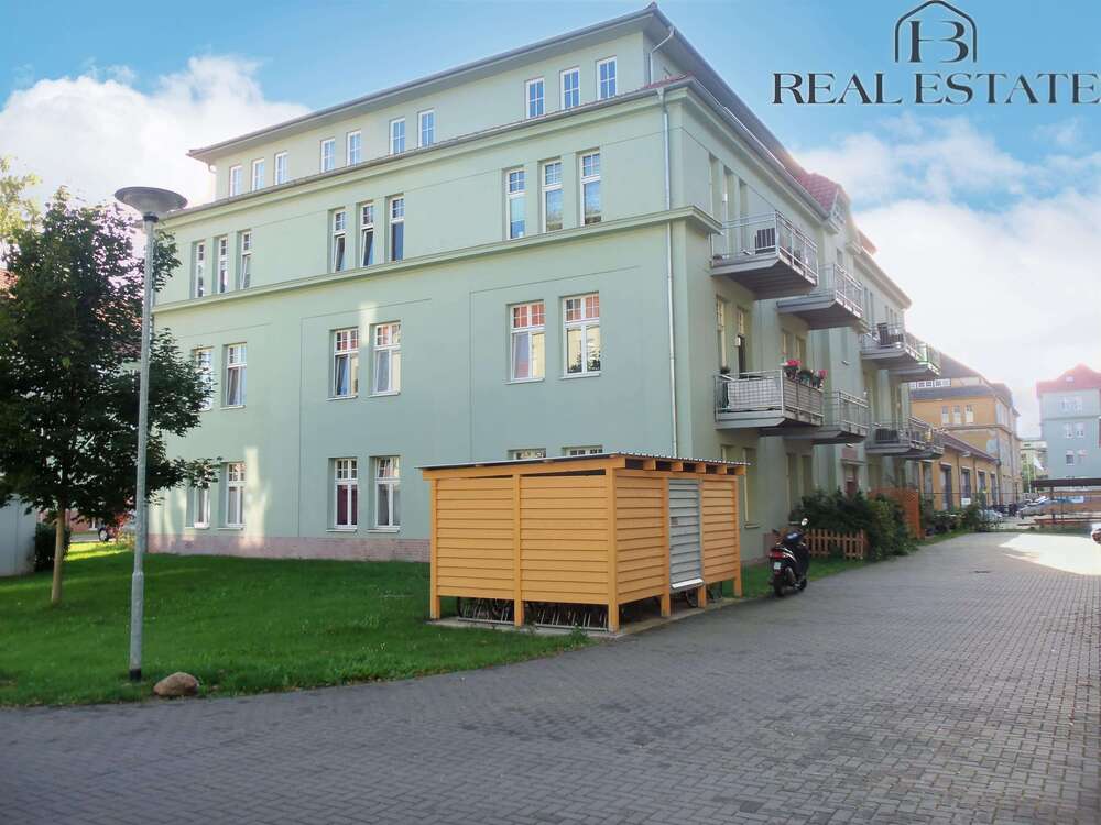 Thumbnail-Wohnung zum Kaufen in Magdeburg 103.000,00 € 55.8 m²