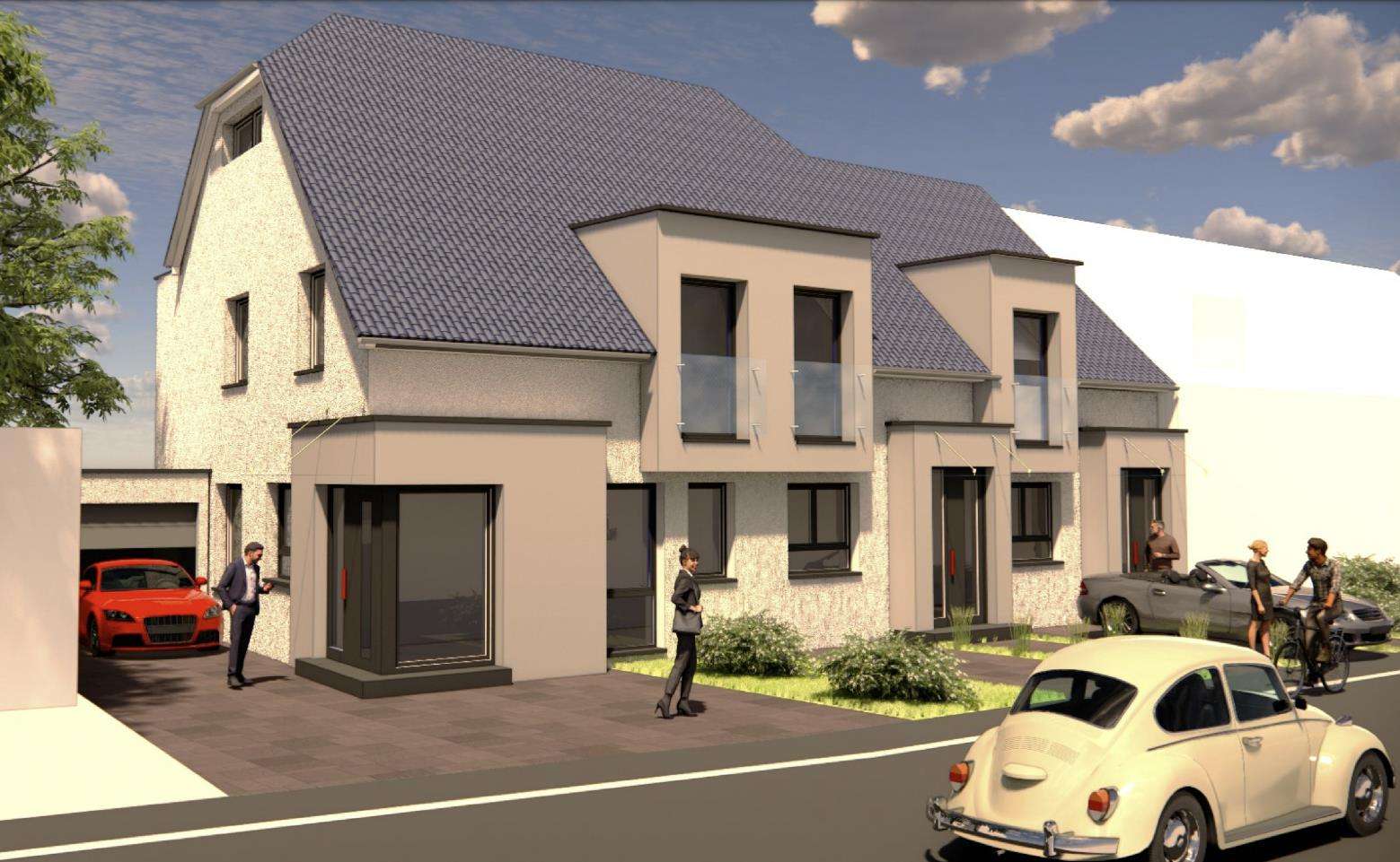 Thumbnail-Haus zum Kaufen in Mönchengladbach 659.000,00 € 140 m²