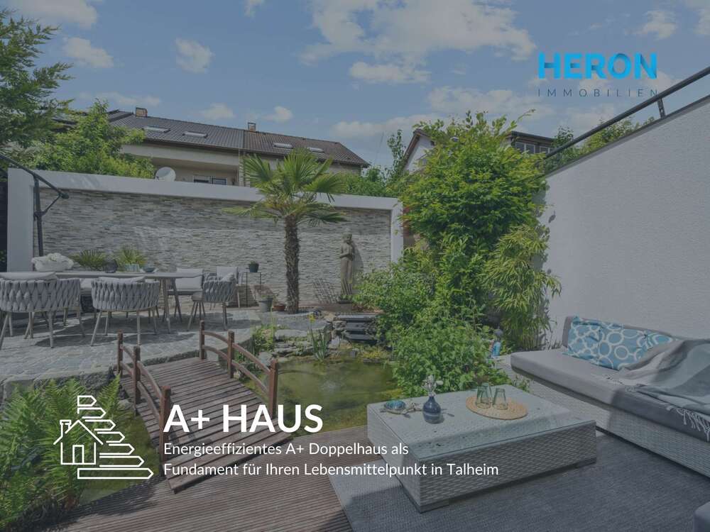 Thumbnail-Haus zum Kaufen in Talheim 599.000,00 € 150.5 m²