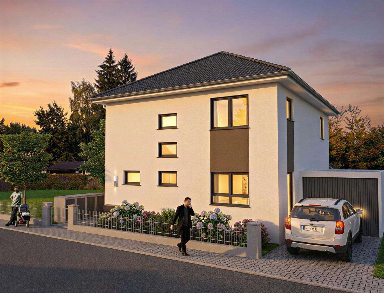 Thumbnail-Haus zum Kaufen in Oberursel 1.059.000,00 € 136 m²