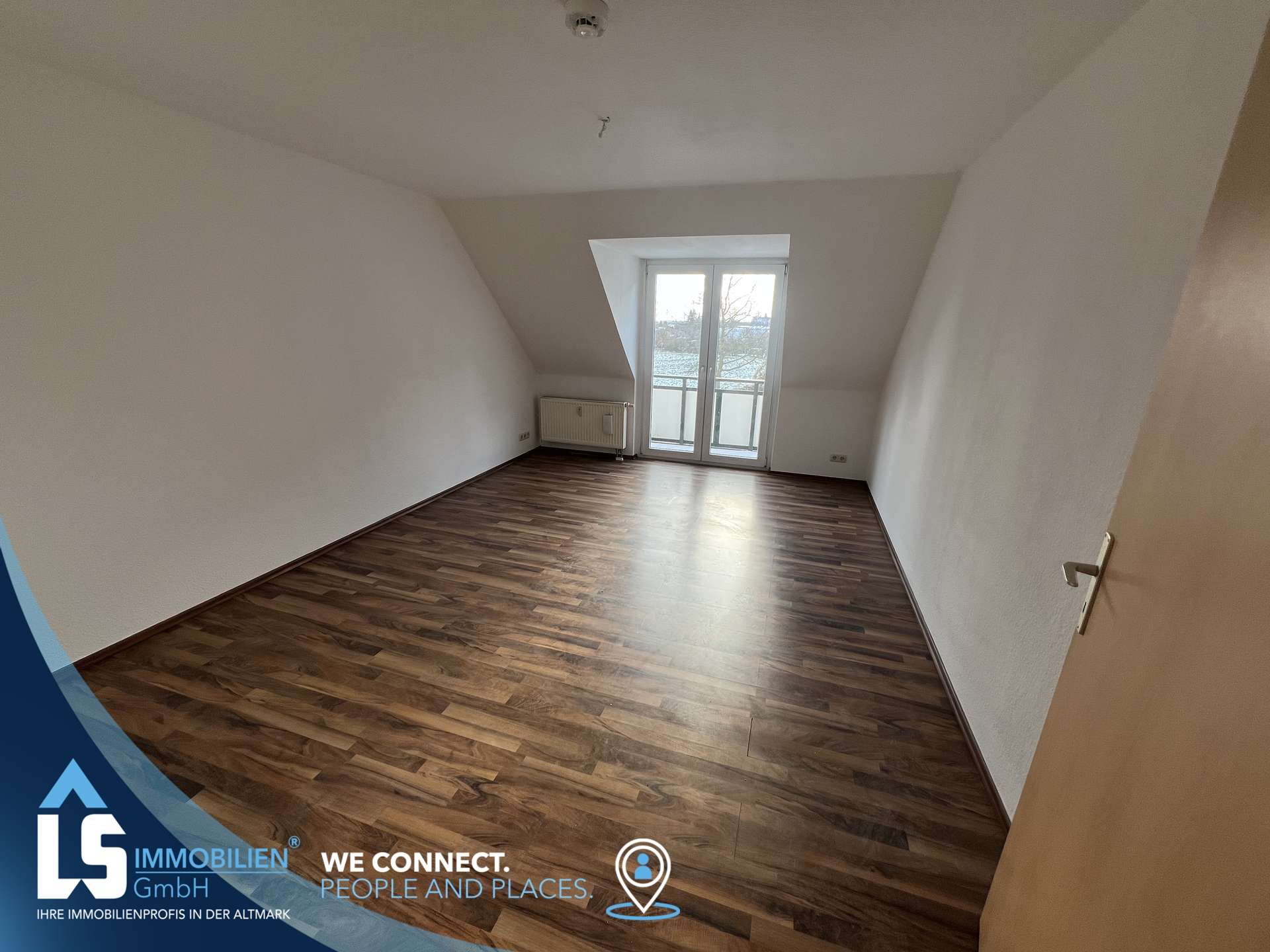 Thumbnail-Wohnung zum Mieten in Dahlenwarsleben 250,00 € 34 m²