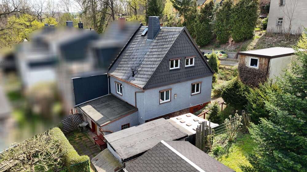 Thumbnail-Haus zum Kaufen in Niederwiesa 90.000,00 € 50.9 m²